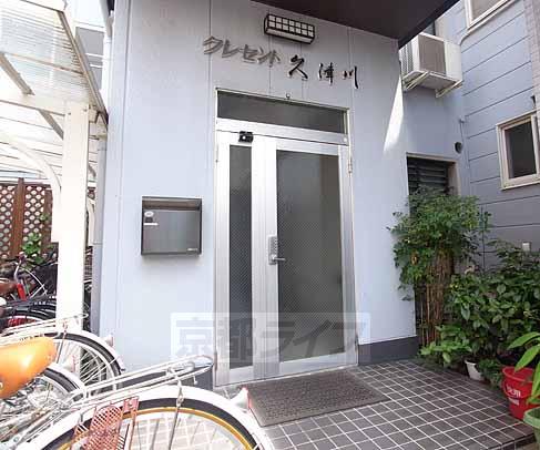 その他共有部分　入り口です。