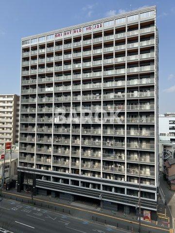 ORIENT 122ETERNITY NISSEKI STREETの建物外観