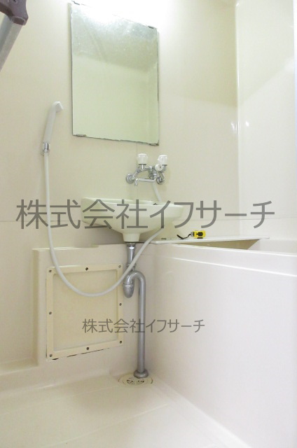 バス・シャワールーム　当社担当撮影