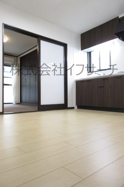 居室・リビング　当社担当撮影