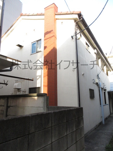 建物外観　当社担当撮影