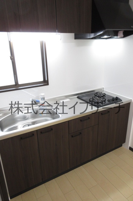 キッチン　当社担当撮影