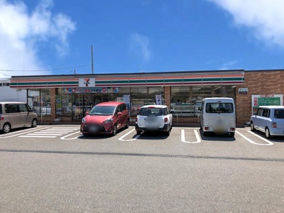 コンビニ　セブンイレブン 富士市蓼原店（コンビニ）まで341m