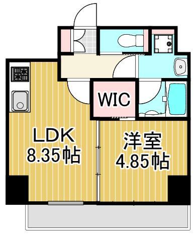 プレジオ西新井_間取り_0