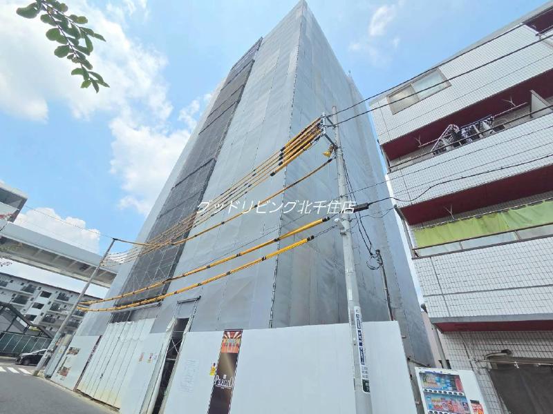 プレジオ西新井_トップ画像