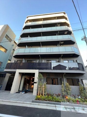 DIPS野方の建物外観