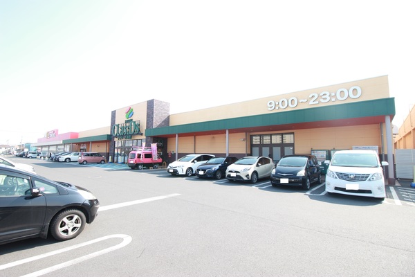 スーパー　フレッセイクラシーズ連取（スーパー）まで479m