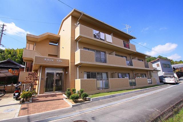 建物外観　おしゃれな外観です