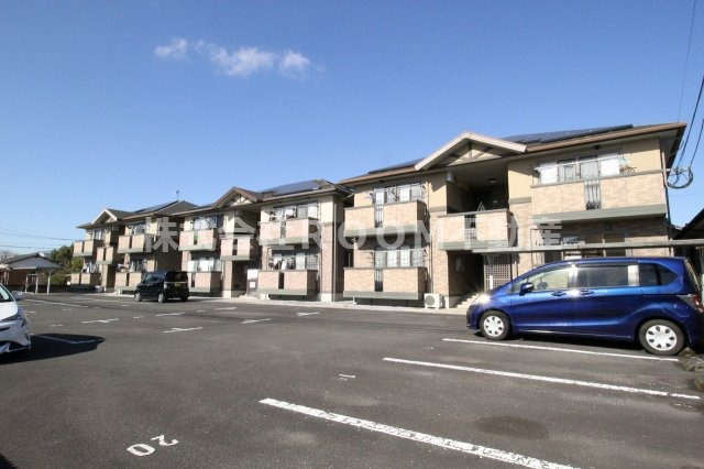 建物外観　外観です