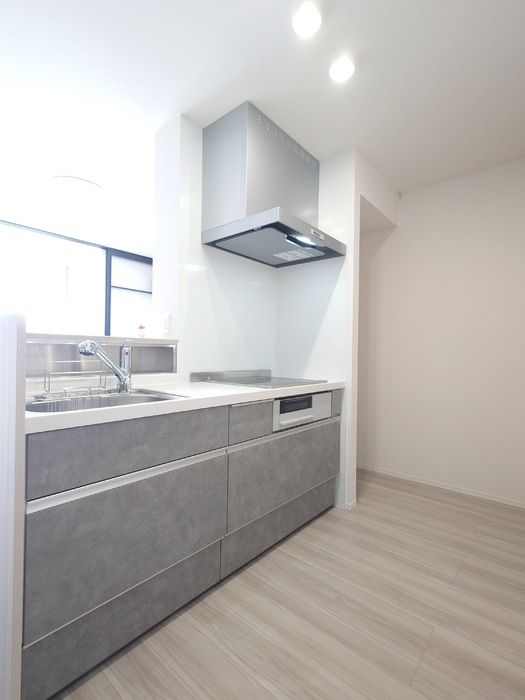 キッチン　使いやすいキッチンです