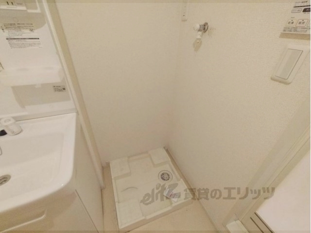 その他部屋・スペース　洗濯機置場