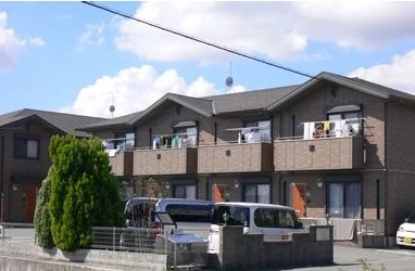 建物外観　平成17年築で室内綺麗です！