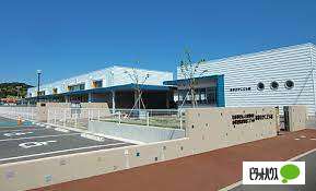 幼稚園・保育園　おおさかこども園（幼稚園・保育園）まで555m