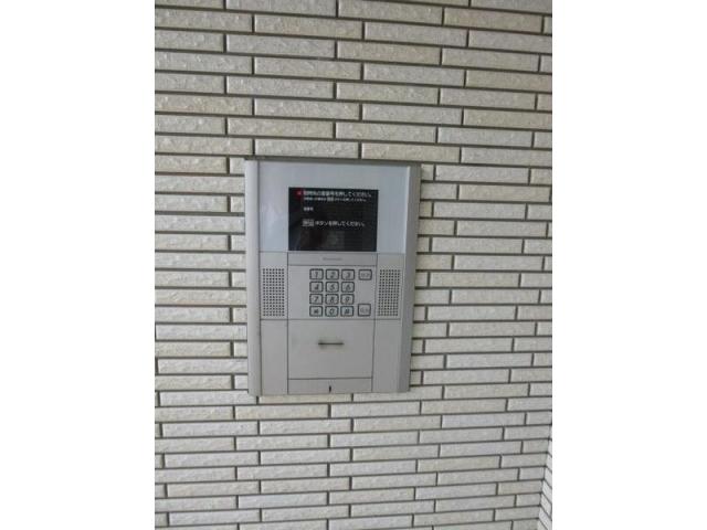 その他共有部分　建物設備