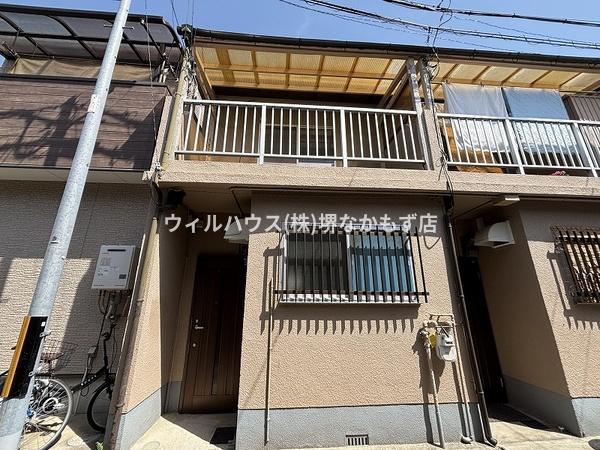 建物外観　外観！