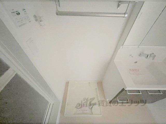 その他部屋・スペース　洗濯機置場