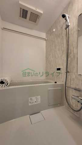 バス・シャワールーム　別部屋参考写真となります。