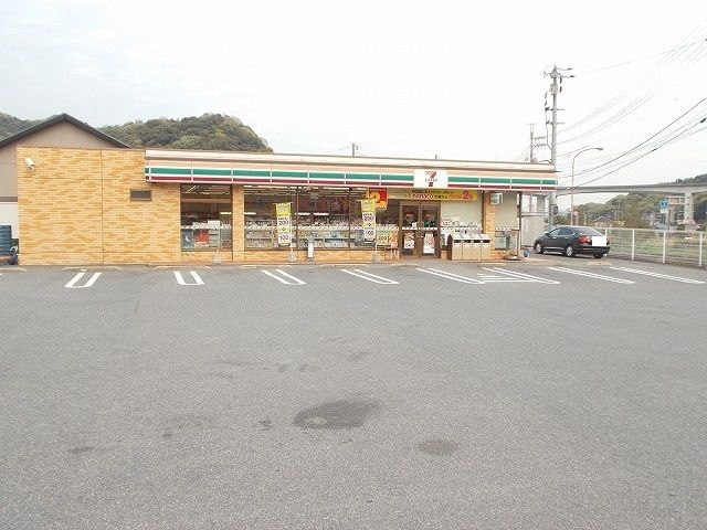 コンビニ　セブンイレブン徳山夜市店（コンビニ）まで1200m