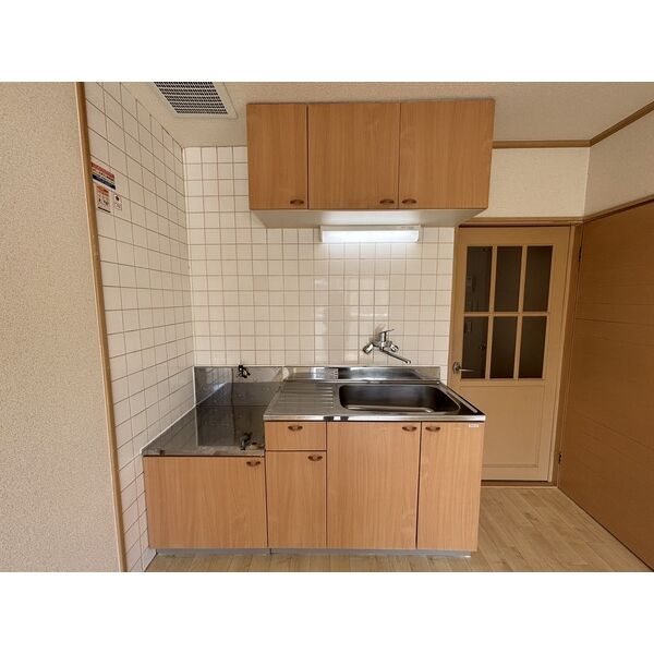 キッチン　※他部屋参照