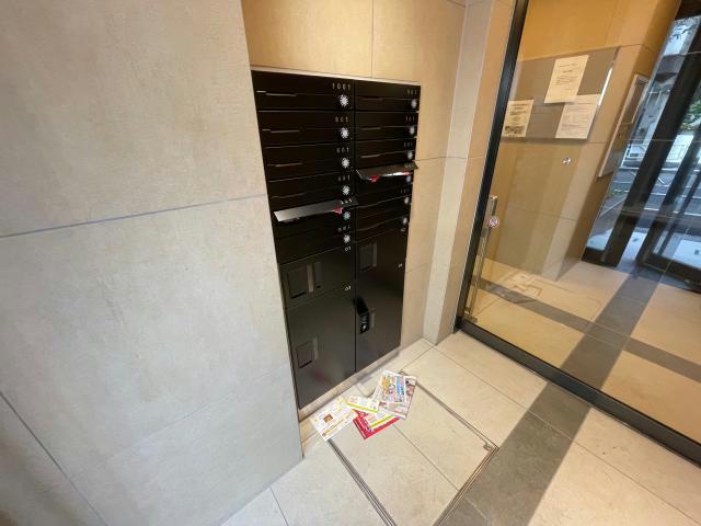 その他共有部分　建物設備