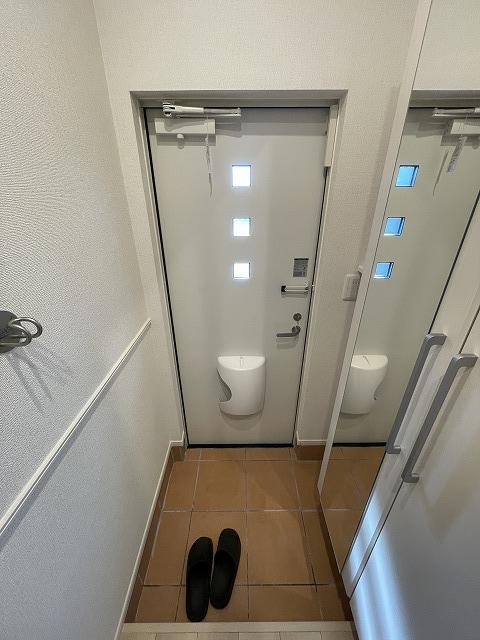 玄関　玄関