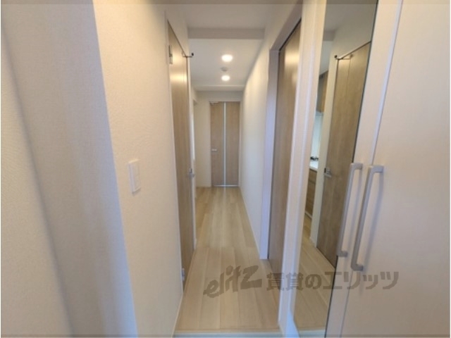 その他部屋・スペース　廊下