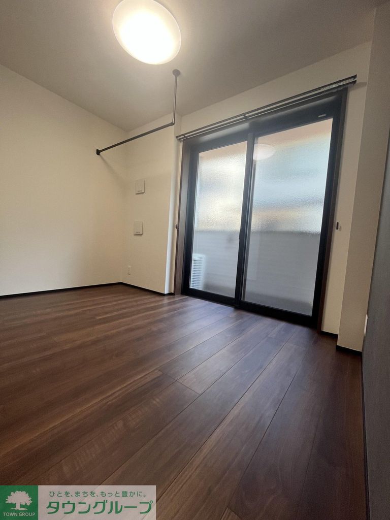 居室・リビング　バルコニー