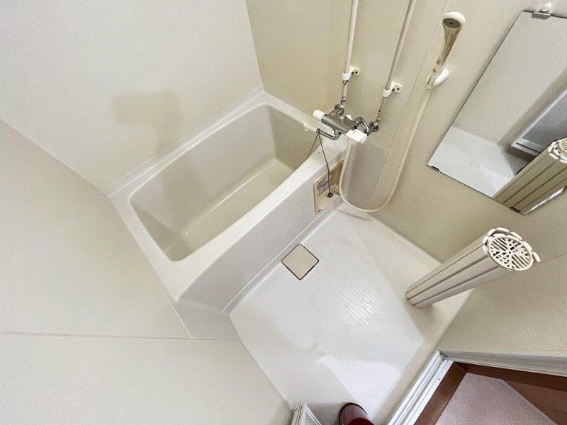 バス・シャワールーム　浴室