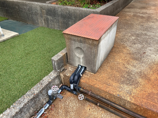 その他共有部分　消雪設備あり