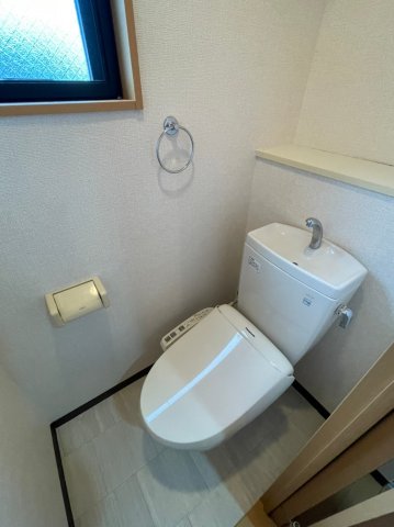 トイレ　詳細は、RISUMO江坂本店→06-6155-7137まで♪