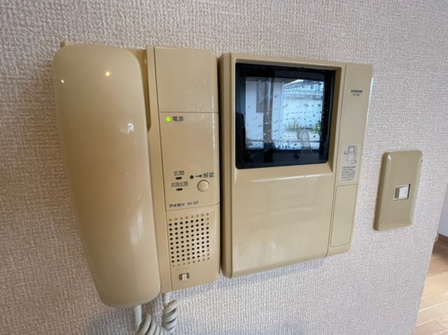 セキュリティ　詳細は、RISUMO江坂本店→06-6155-7137まで♪