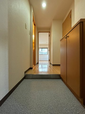 玄関　詳細は、RISUMO江坂本店→06-6155-7137まで♪