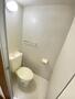 トイレ　落ち着いたトイレです