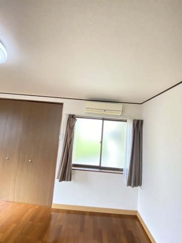 その他設備　エアコンが設置済みです