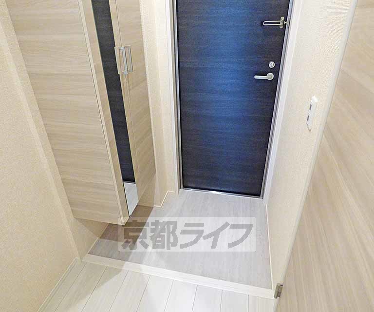 玄関　玄関です。