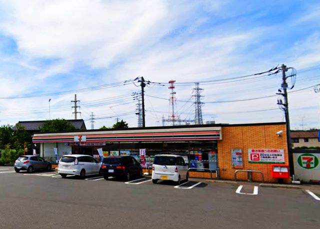 コンビニ　セブンイレブン 八王子石川中入口店（コンビニ）まで836m