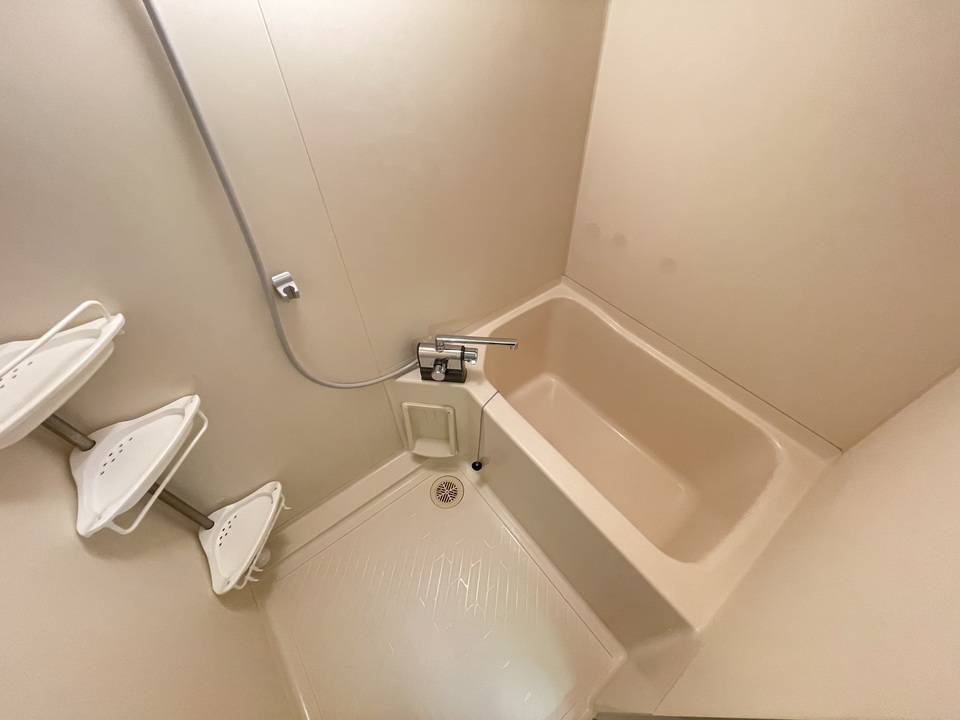 バス・シャワールーム　浴室