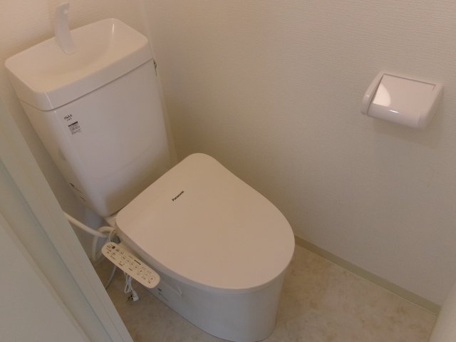 オーナーズマンション明石のトイレ写真
