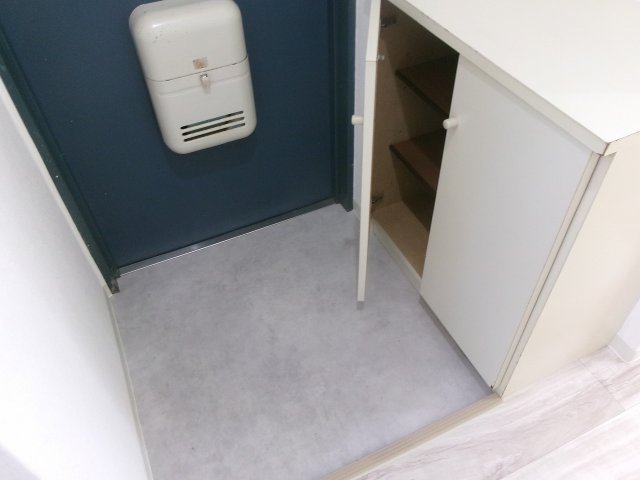 オーナーズマンション明石の玄関写真