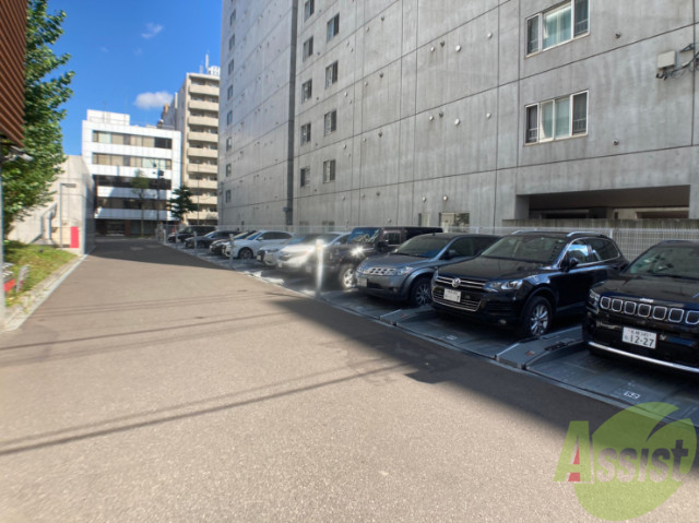 駐車場　駐車場その他