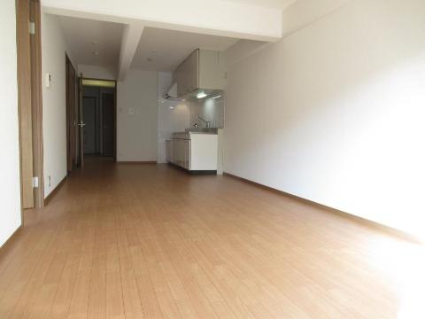 ハイツ山口　居室・リビング　リビング