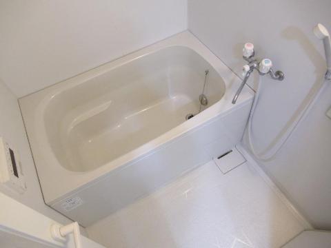 ハイツ山口　バス・シャワールーム　バス