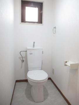 ハイツ山口　トイレ　トイレ
