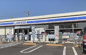 コンビニ　ローソン 観音寺植田町店（コンビニ）まで1498m