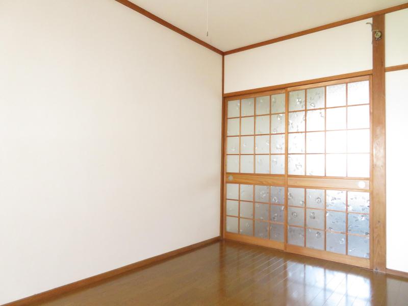 居室・リビング　洋室★照明あり