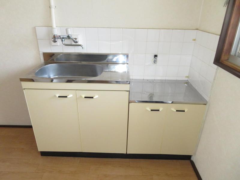 キッチン　キッチン♪