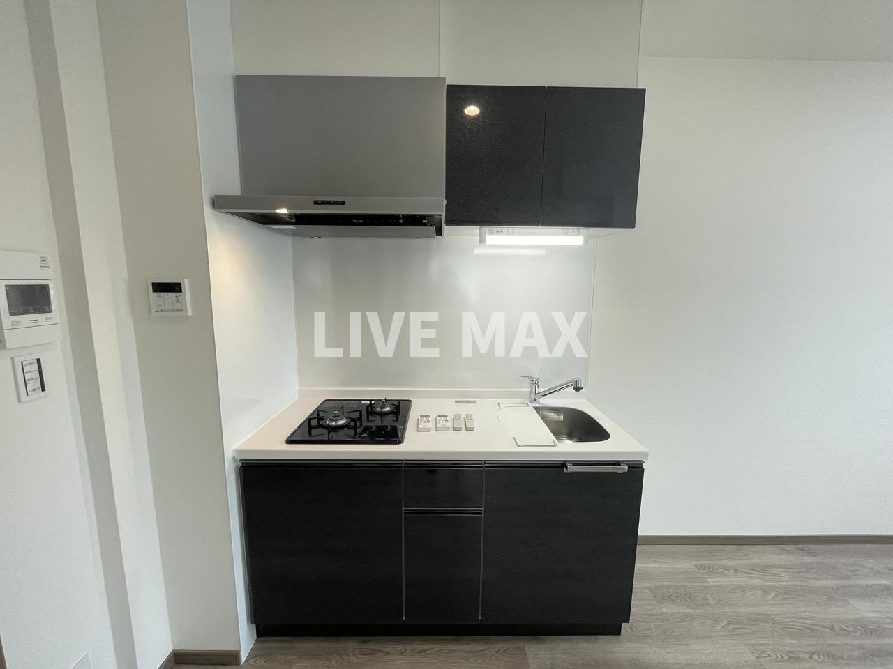 キッチン　※反転タイプ