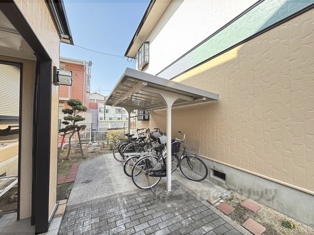 その他　駐輪場