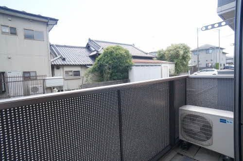 バルコニー　バルコニー