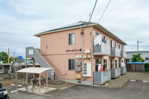 建物外観　外観写真